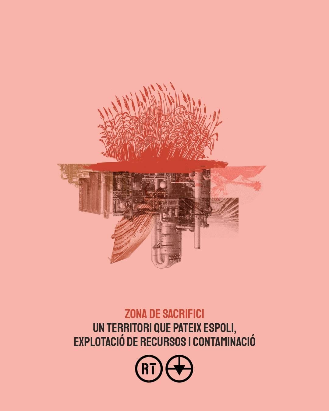 El Camp: una zona de sacrifici